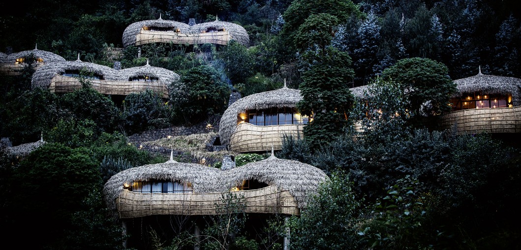 Rwanda: Bisate Lodge