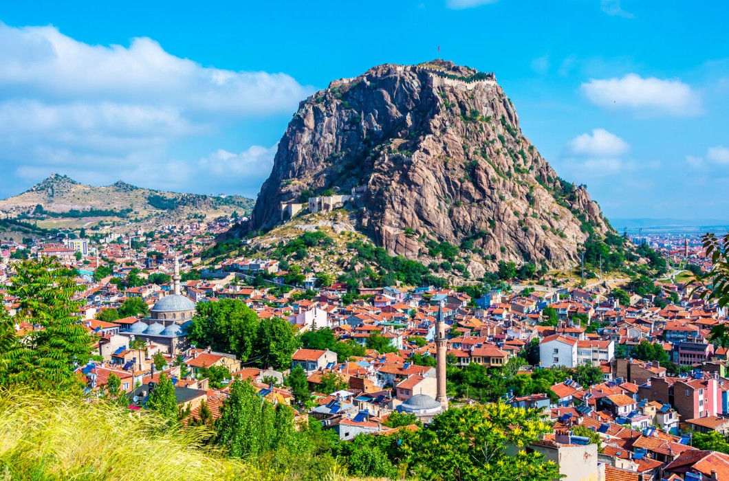 Afyon, Turkey