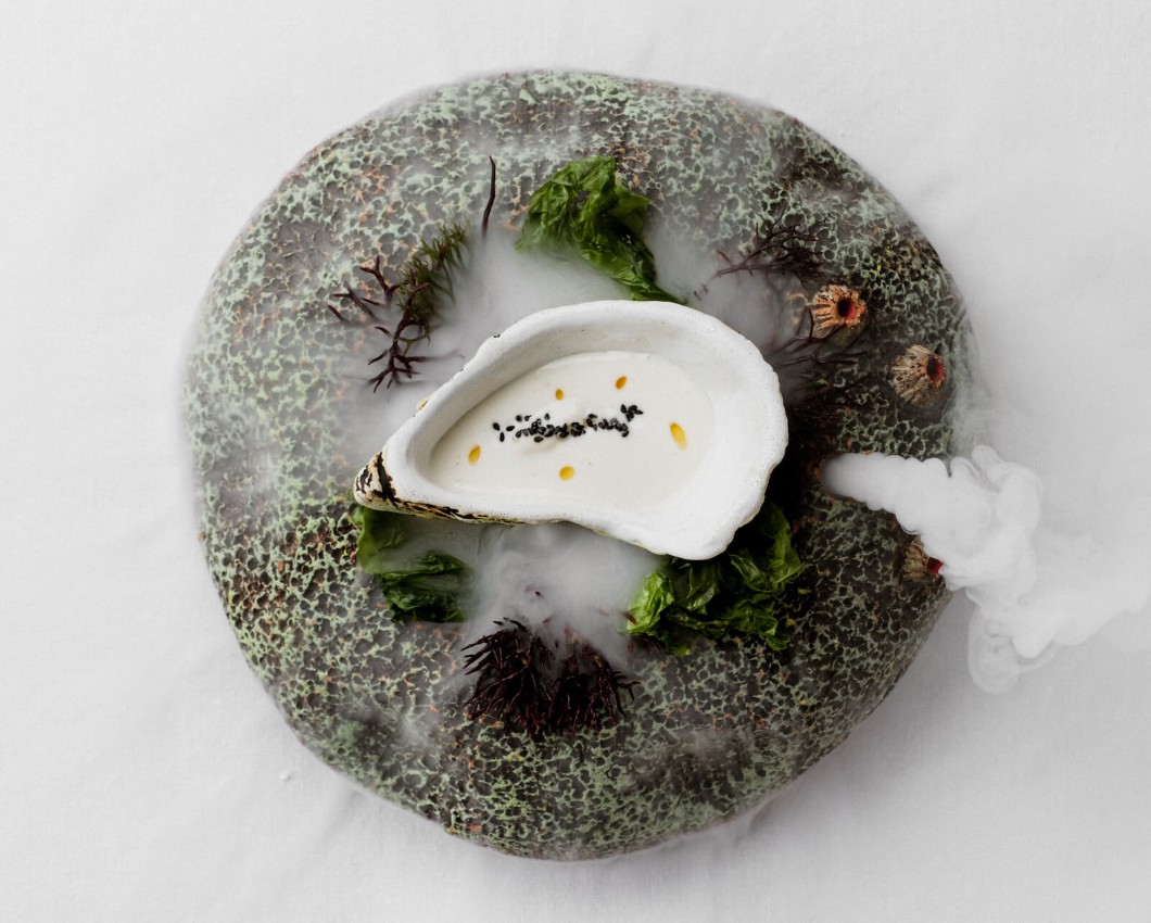 Chef Martín Berasategui