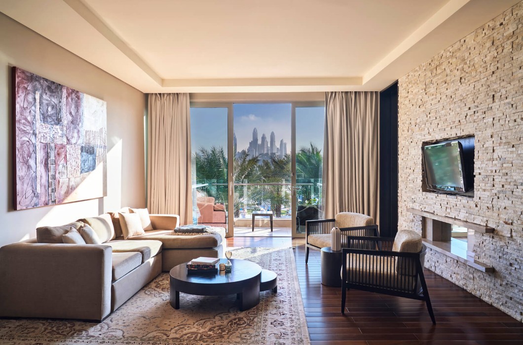 Rixos The Palm Dubai Hotel & Suites