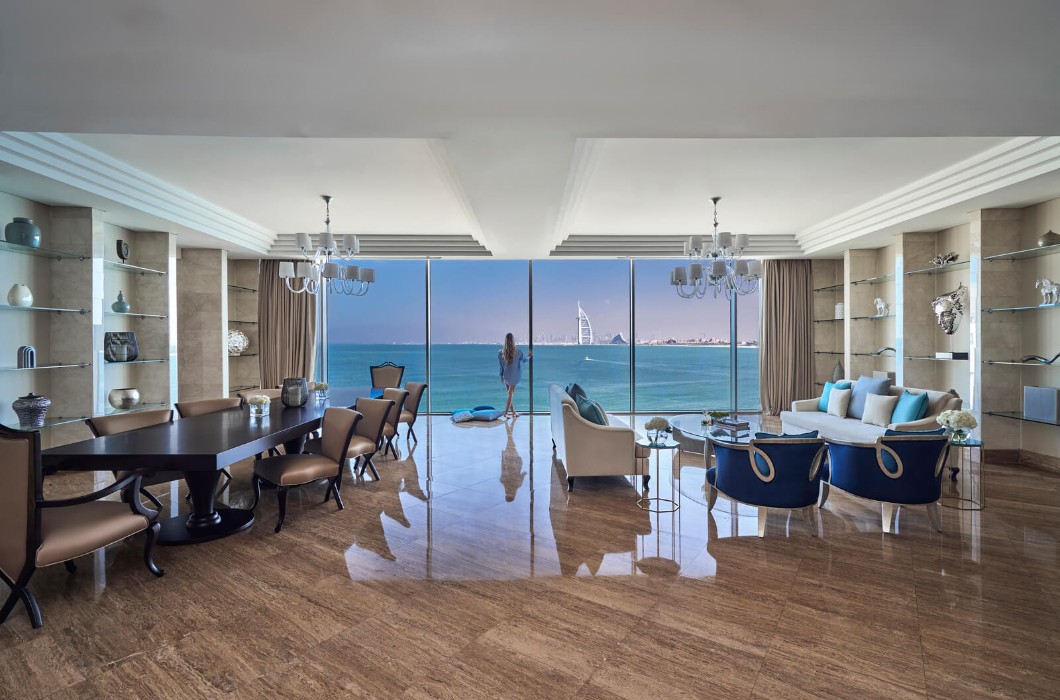 Rixos The Palm Dubai Hotel & Suites