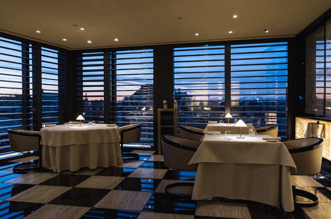 Armani Hotel Milano