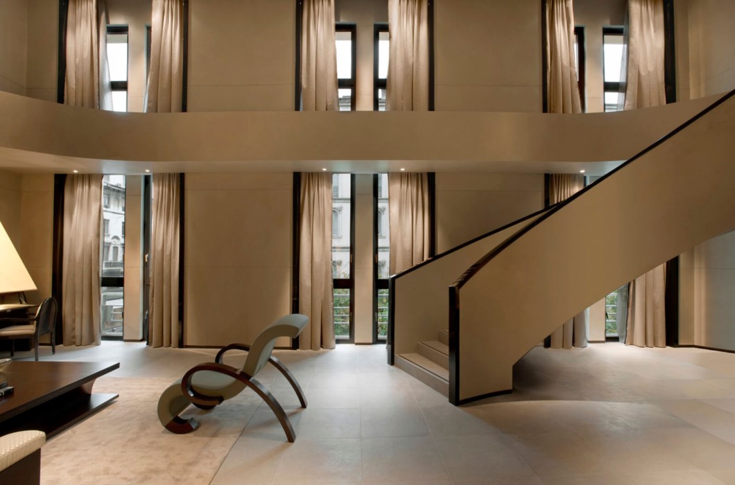 Armani Hotel Milano