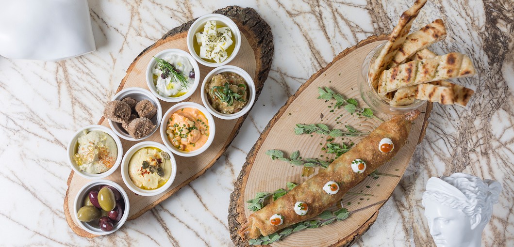Aiza Restaurant Dubai