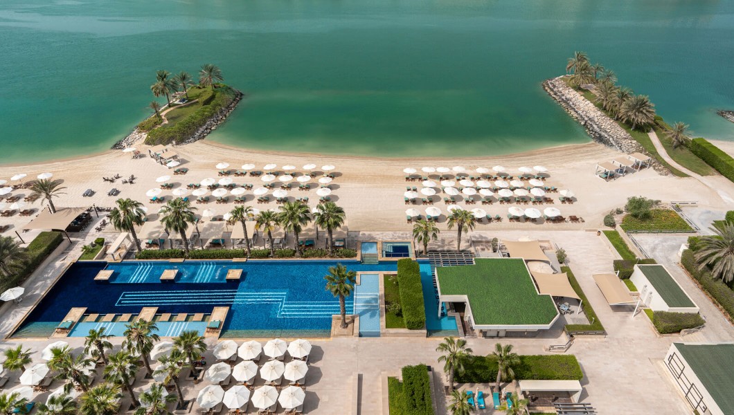 Fairmont Bab Al Bahr