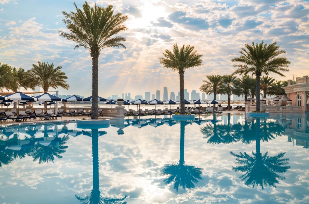 Raffles The Palm Dubai 