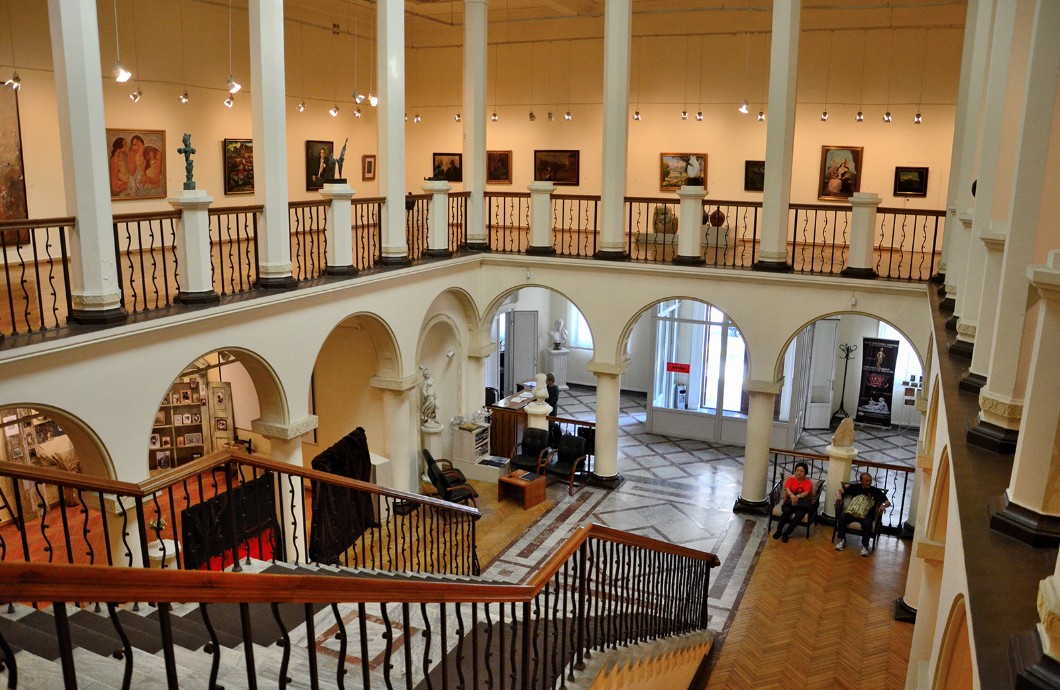 Batumi Archaeological Museum