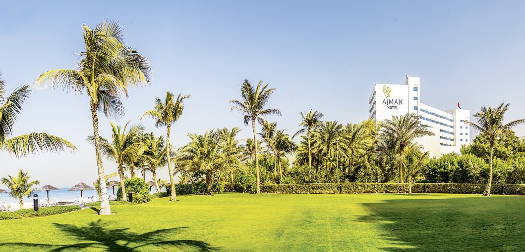 Ajman Hotel, Ajman