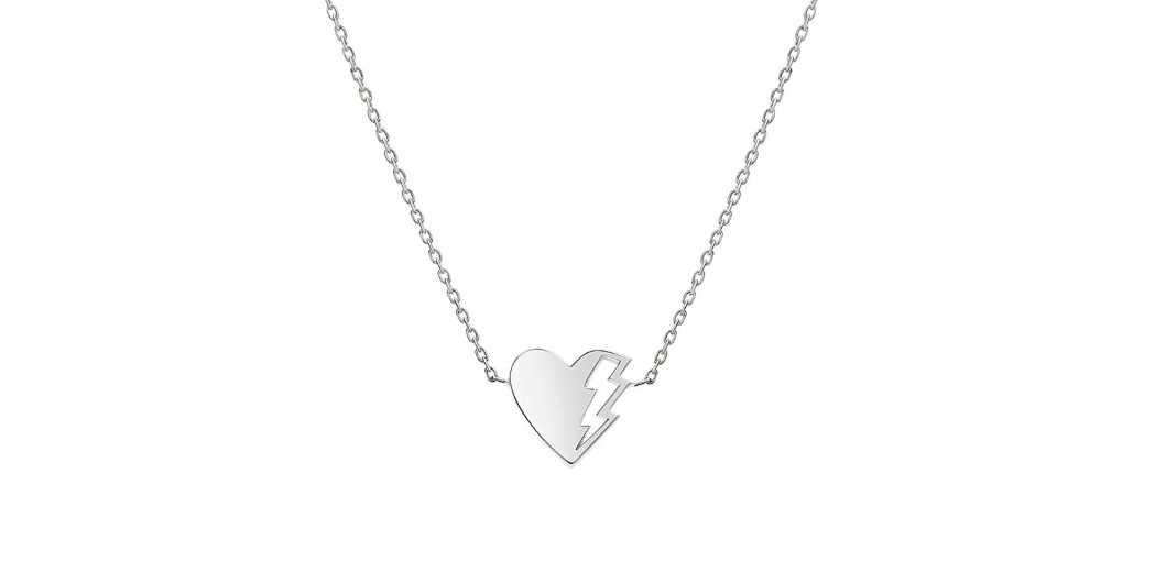 Lovetag necklace, Akillis