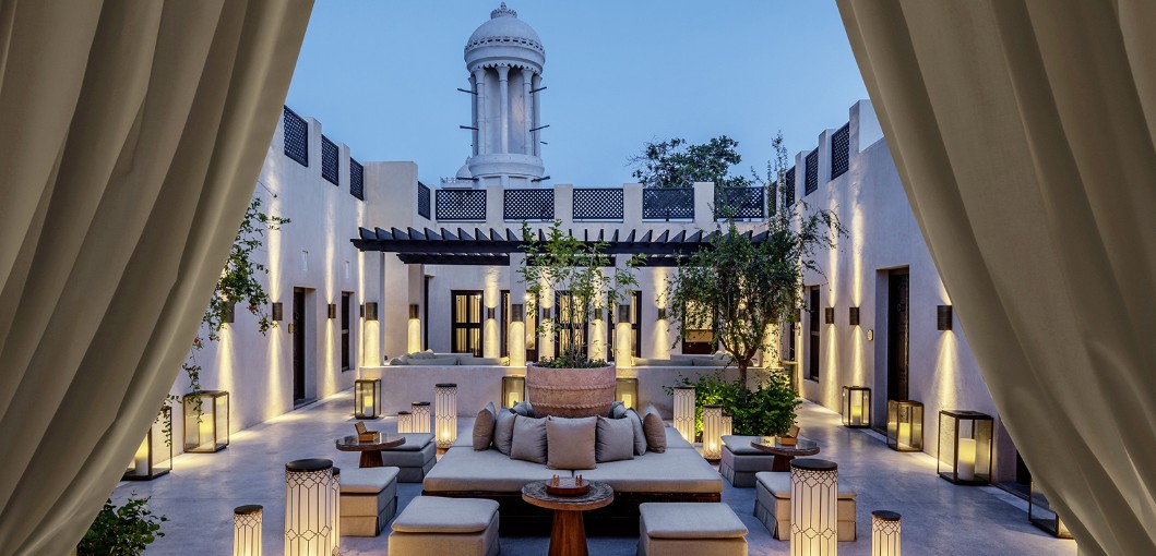 The Chedi Al Bait, Sharjah Resort | Luxury Hotel, Five Star hotel