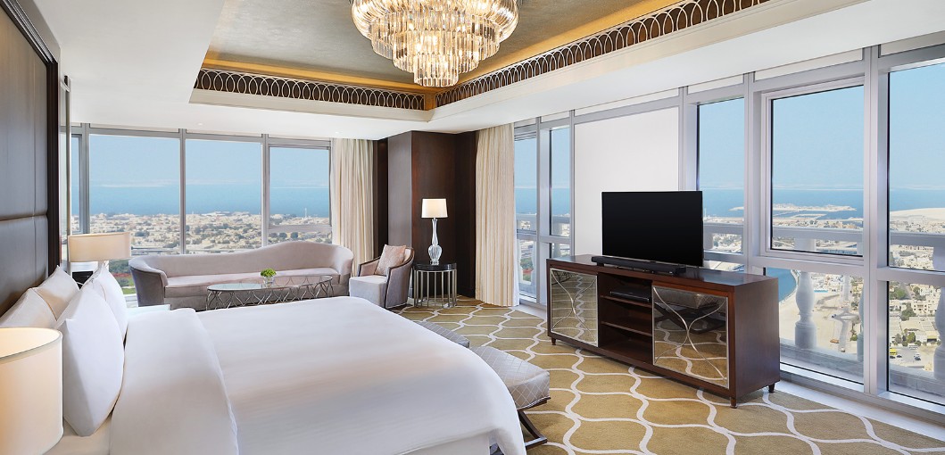 Hilton Dubai Al Habtoor City