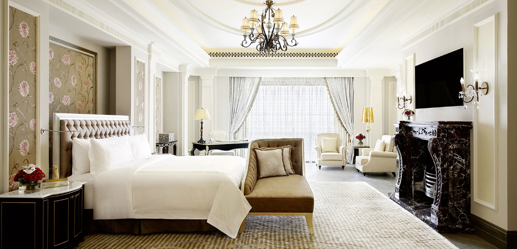 Habtoor Palace Dubai, LXR Hotels & Resorts