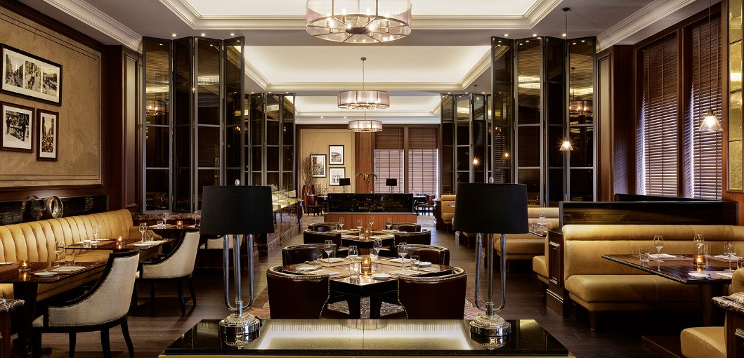 Habtoor Palace Dubai, LXR Hotels & Resorts