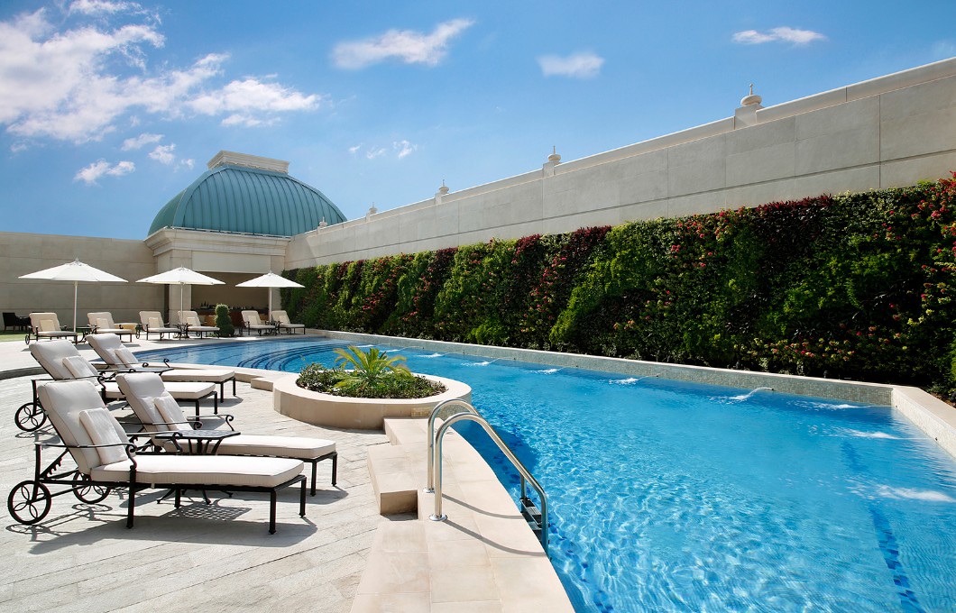 Al Habtoor City Hotel Collection- Habtoor Palace, Hilton Dubai Al Habtoor City, V Hotel