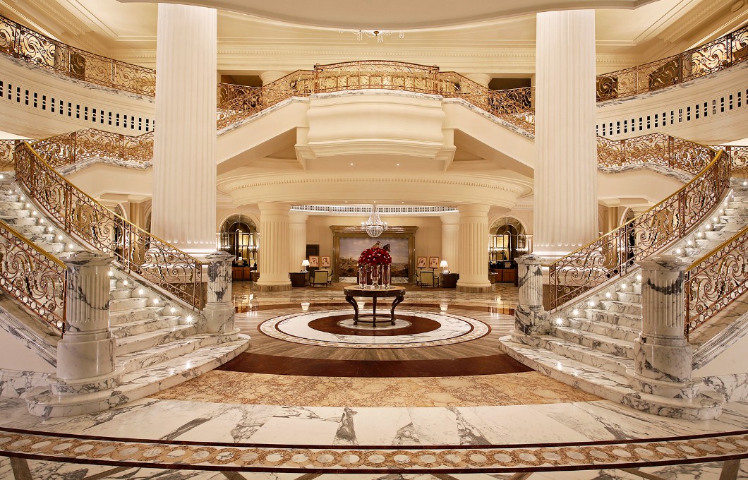 Al Habtoor City Hotel Collection- Habtoor Palace, Hilton Dubai Al Habtoor City, V Hotel