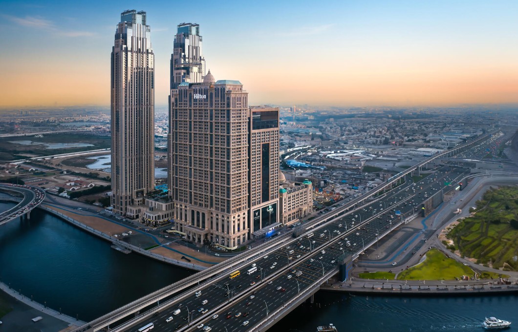 Al Habtoor City Hotel Collection