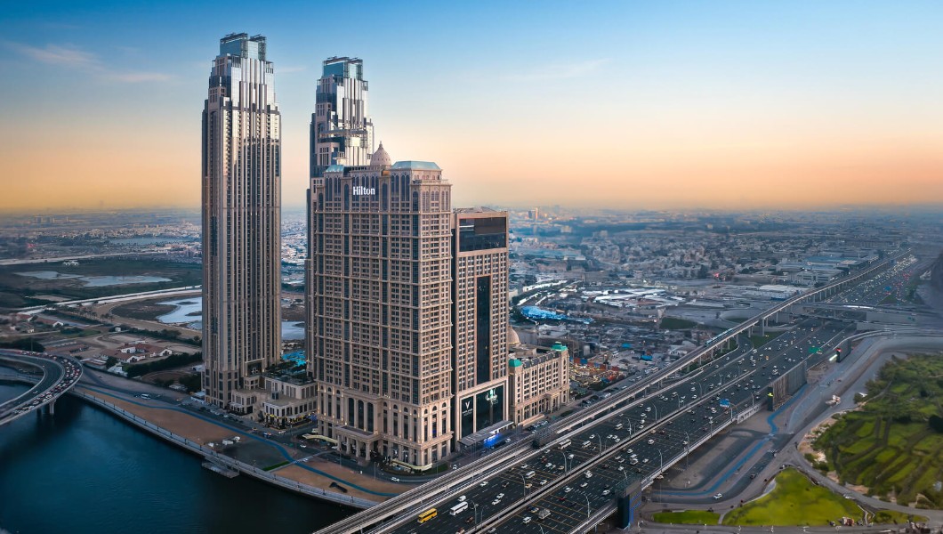 Al Habtoor City Hotel Collection