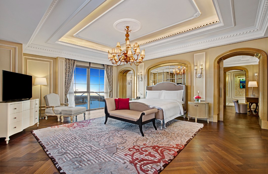 Al Habtoor City Hotel Collection- Habtoor Palace, Hilton Dubai Al Habtoor City, V Hotel