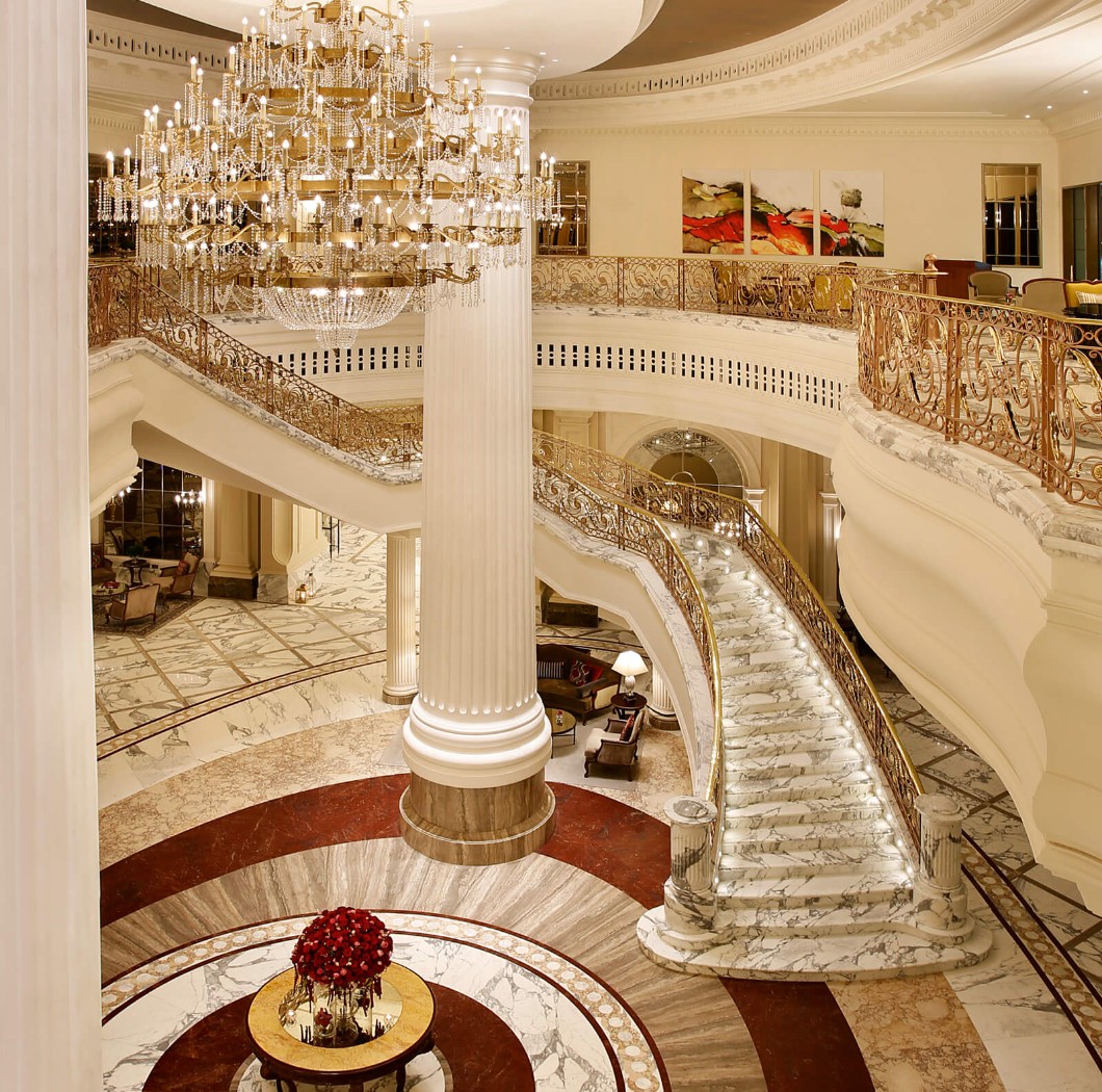 Al Habtoor Palace Dubai
