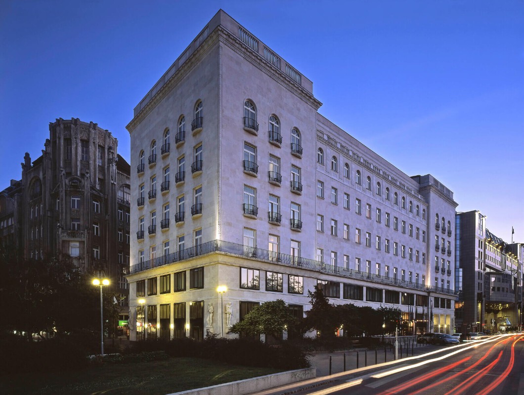 Al Habtoor Palace Budapest