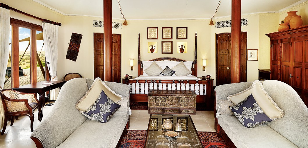 Al Maha, a Luxury Collection Desert Resort & Spa, Dubai 