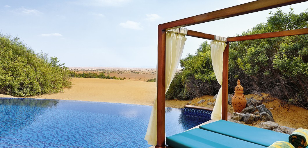 Al Maha, a Luxury Collection Desert Resort & Spa, Dubai 