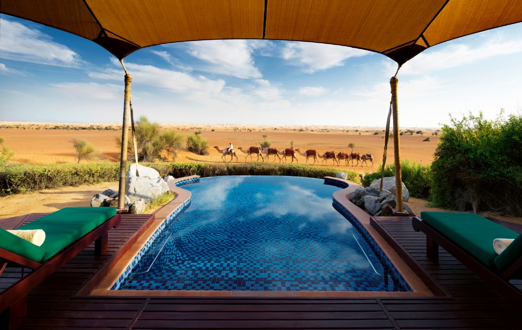 Al Maha, a Luxury Collection Desert Resort & Spa, Dubai