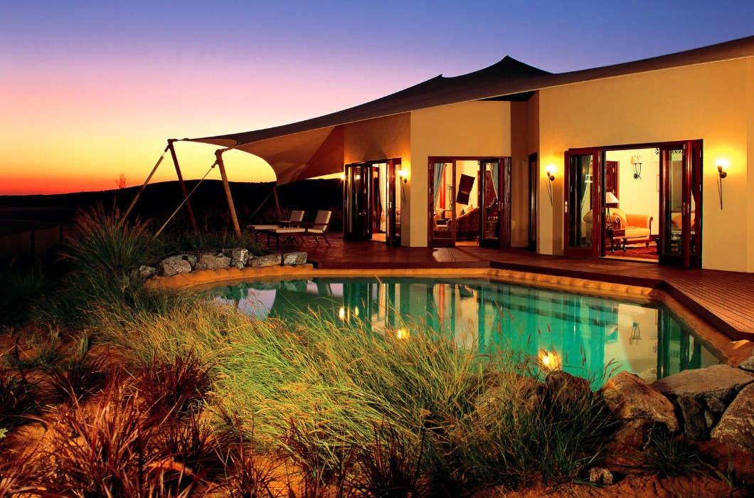 Al Maha, a Luxury Collection Desert Resort & Spa