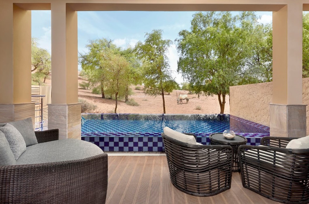 The Ritz-Carlton Ras Al Khaimah, Al Wadi Desert