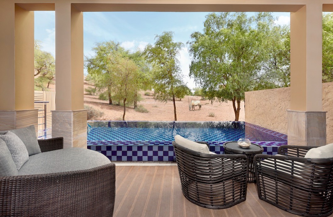The Ritz-Carlton Ras Al Khaimah, Al Wadi Desert
