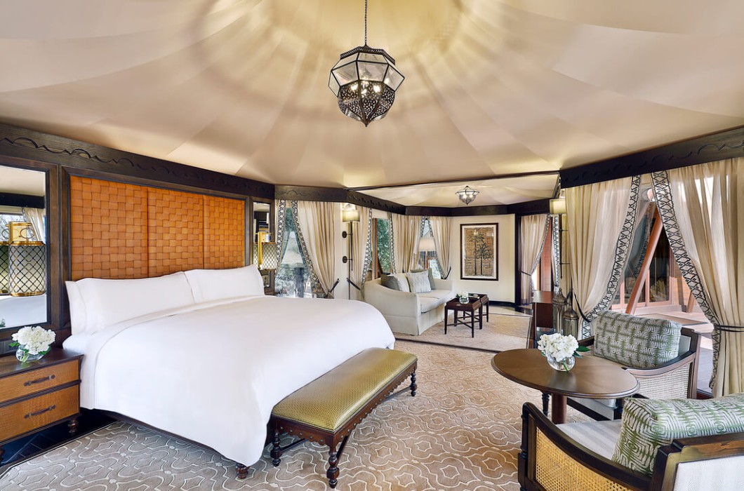 The Ritz-Carlton Ras Al Khaimah, Al Wadi Desert