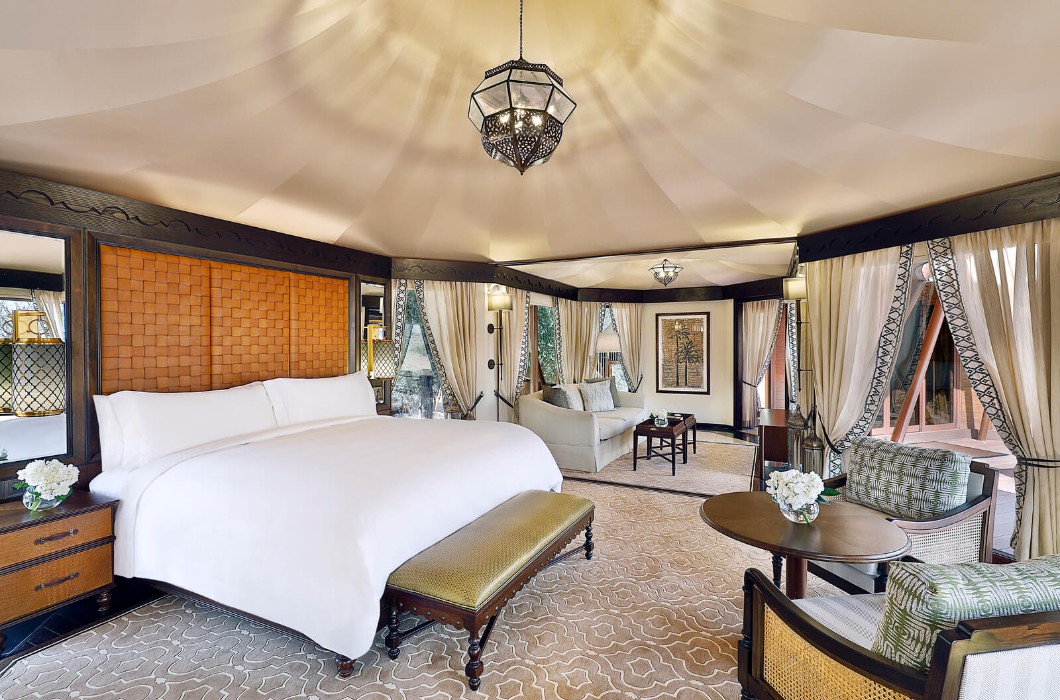 The Ritz-Carlton Ras Al Khaimah, Al Wadi Desert