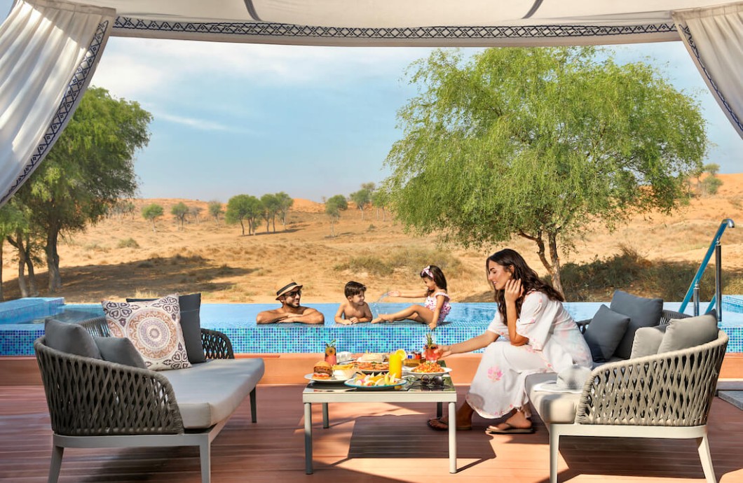 The Ritz-Carlton Ras Al Khaimah, Al Wadi Desert