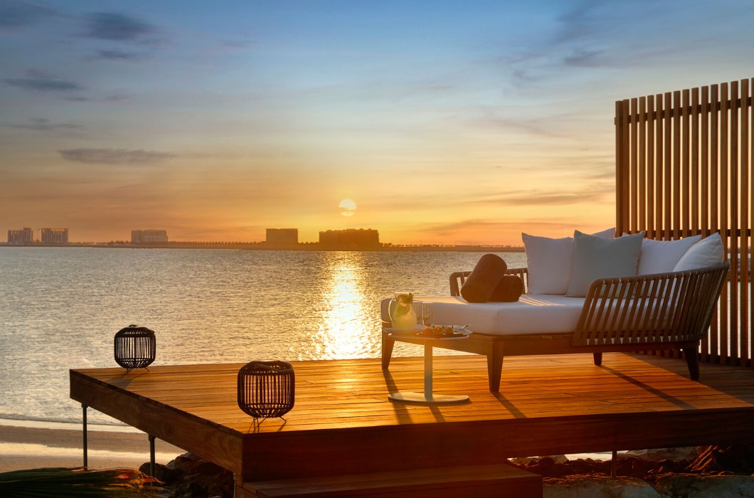 The Ritz-Carlton Ras Al Khaimah, Al Hamra Beach