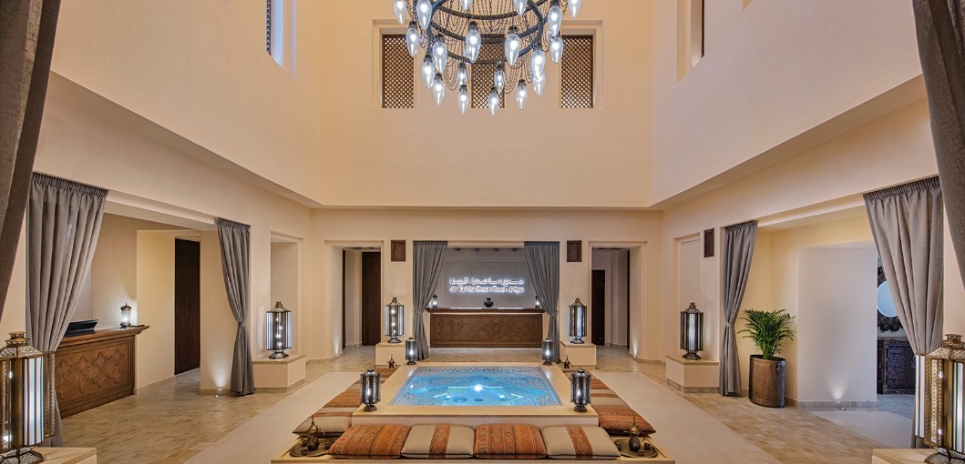 Al Wathba, a Luxury Collection Hotel, Abu Dhabi