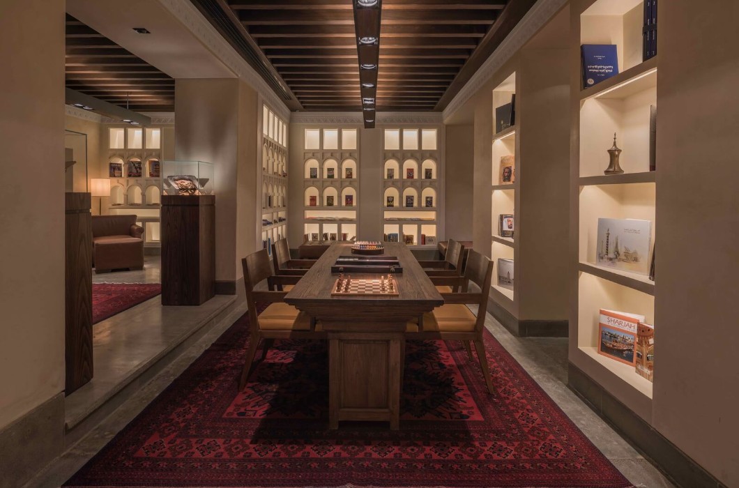 The Chedi Al Bait