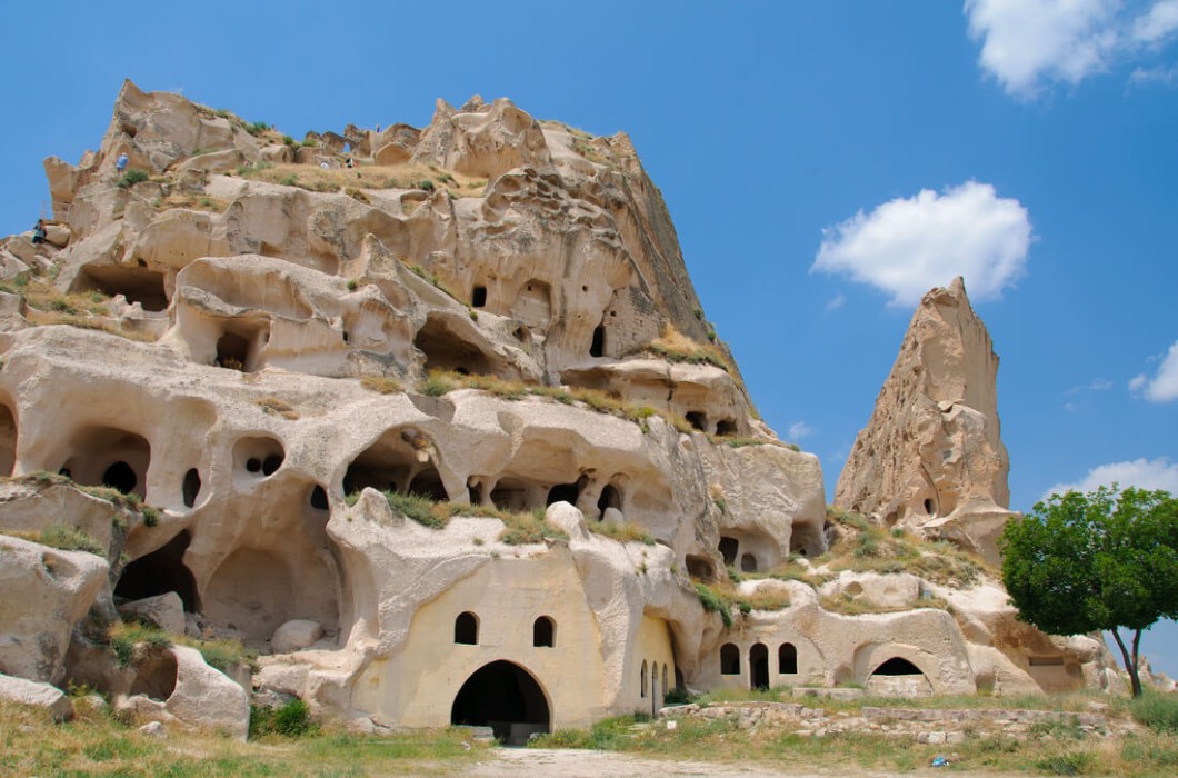 Cappadocia