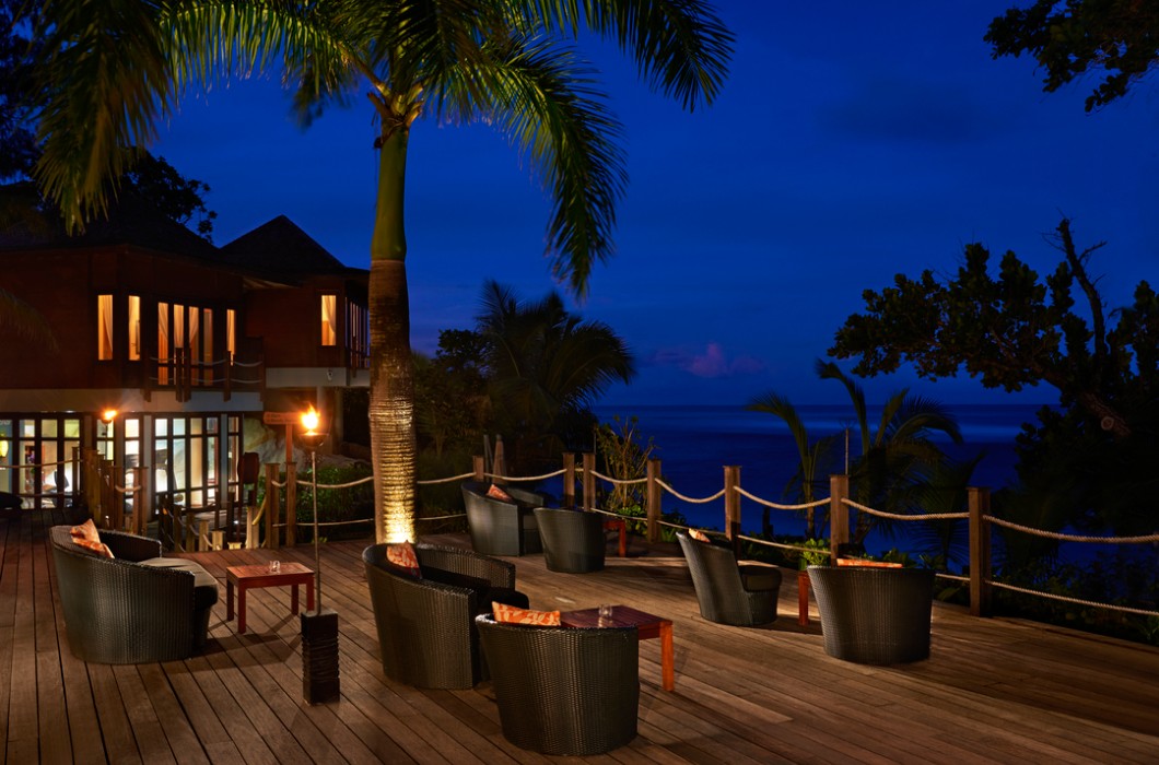 DoubleTree by Hilton Seychelles - Allamanda Resort and Spa