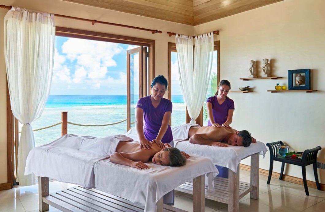 DoubleTree by Hilton Seychelles - Allamanda Resort and Spa