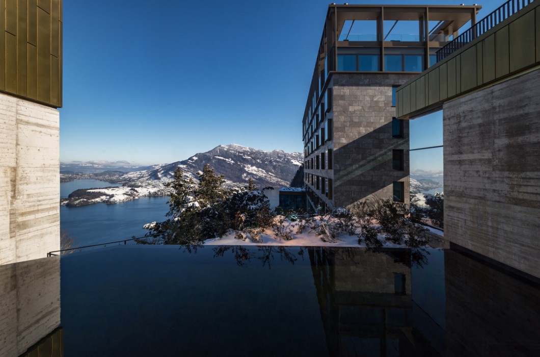 Bürgenstock Hotels & Resort Lake Lucerne