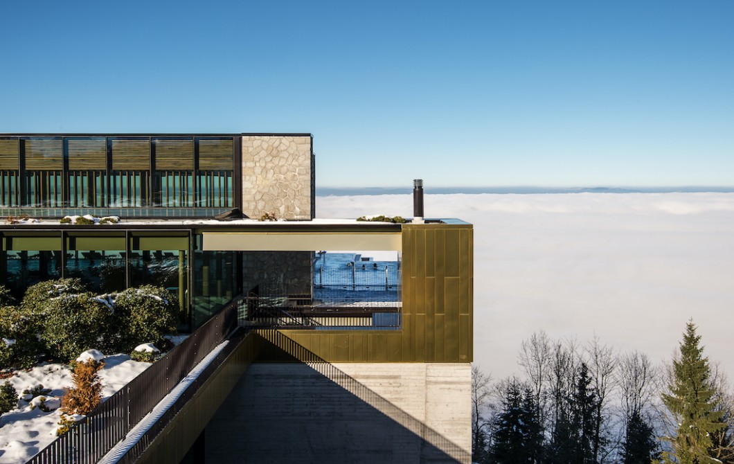 Bürgenstock Resort, Luxury Hotel & Alpine Spa