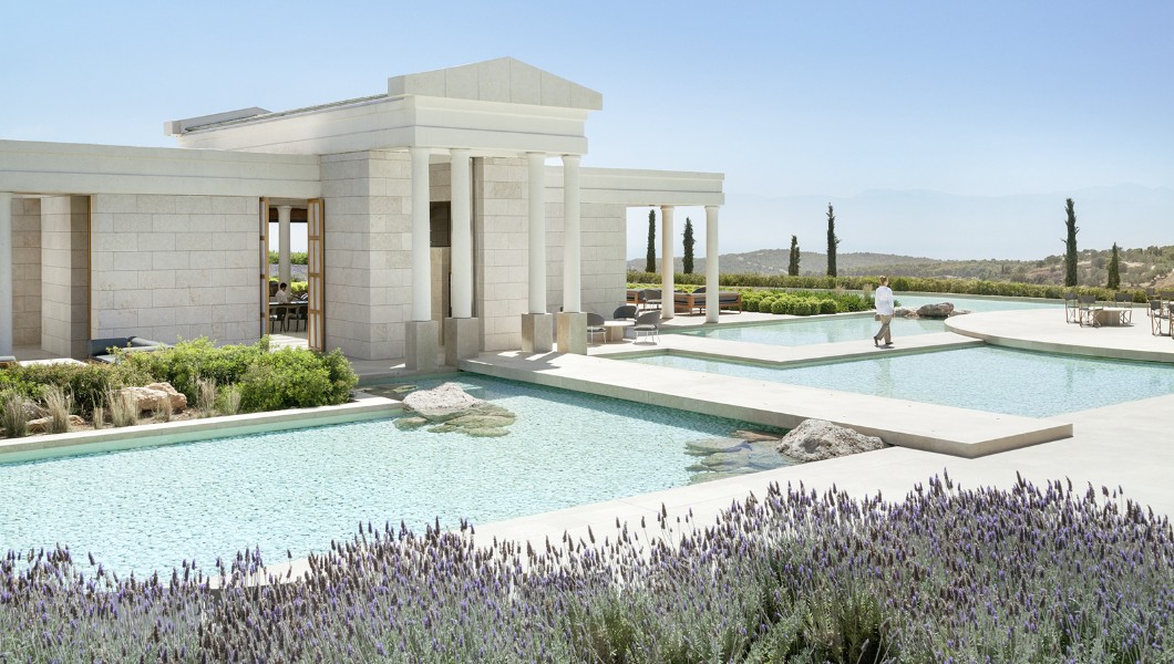 Amanzoe