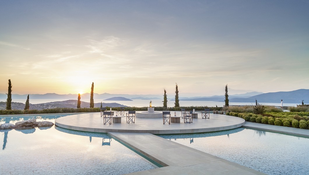 Amanzoe