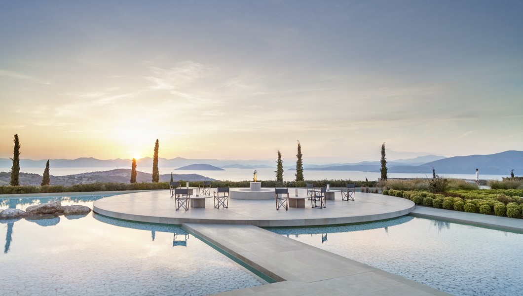 Amanzoe