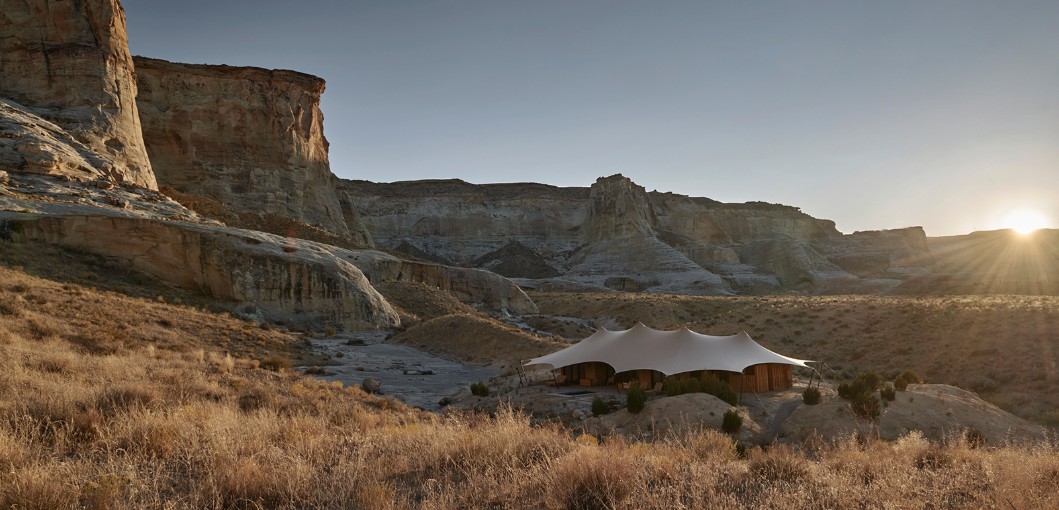 Amangiri - Luxury 5 Star Hotel & Resort in Utah, USA - Aman