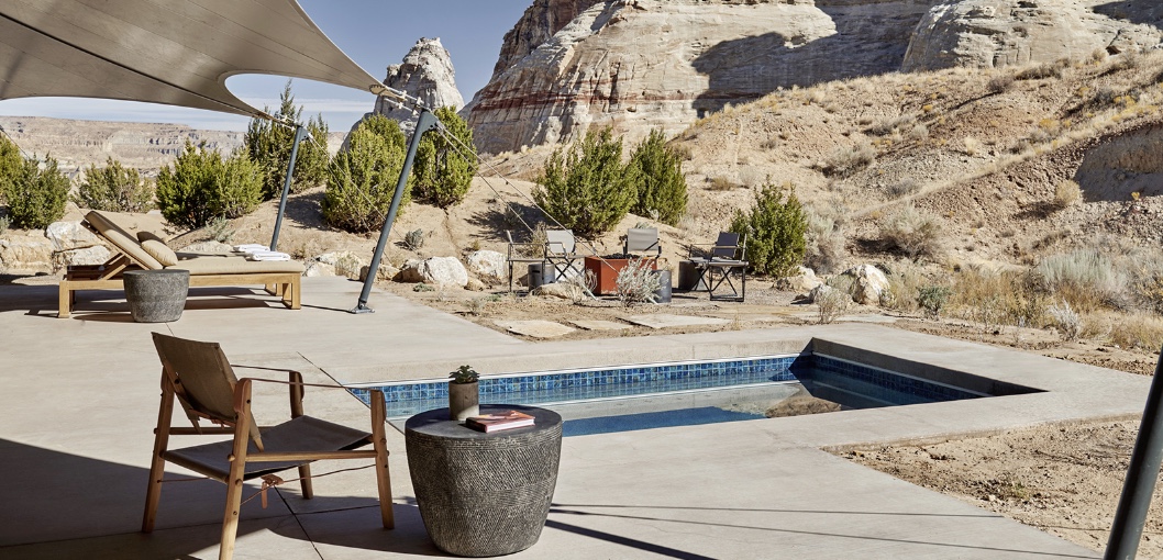 Amangiri - Luxury 5 star hotel & resort in Utah, USA