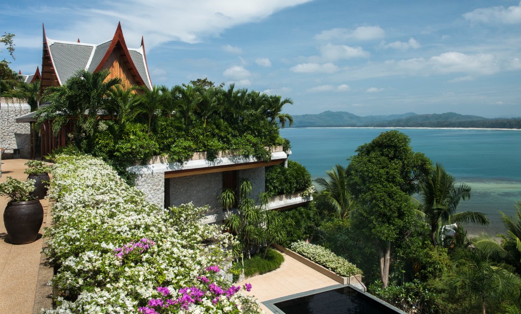 Amanpuri - Luxury Resort & Hotel in Phuket, Thailand - Aman