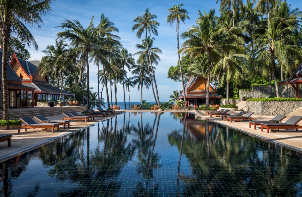 Amanpuri, Aman Resorts, Luxury Resort & Hotel in Phuket, Thailand