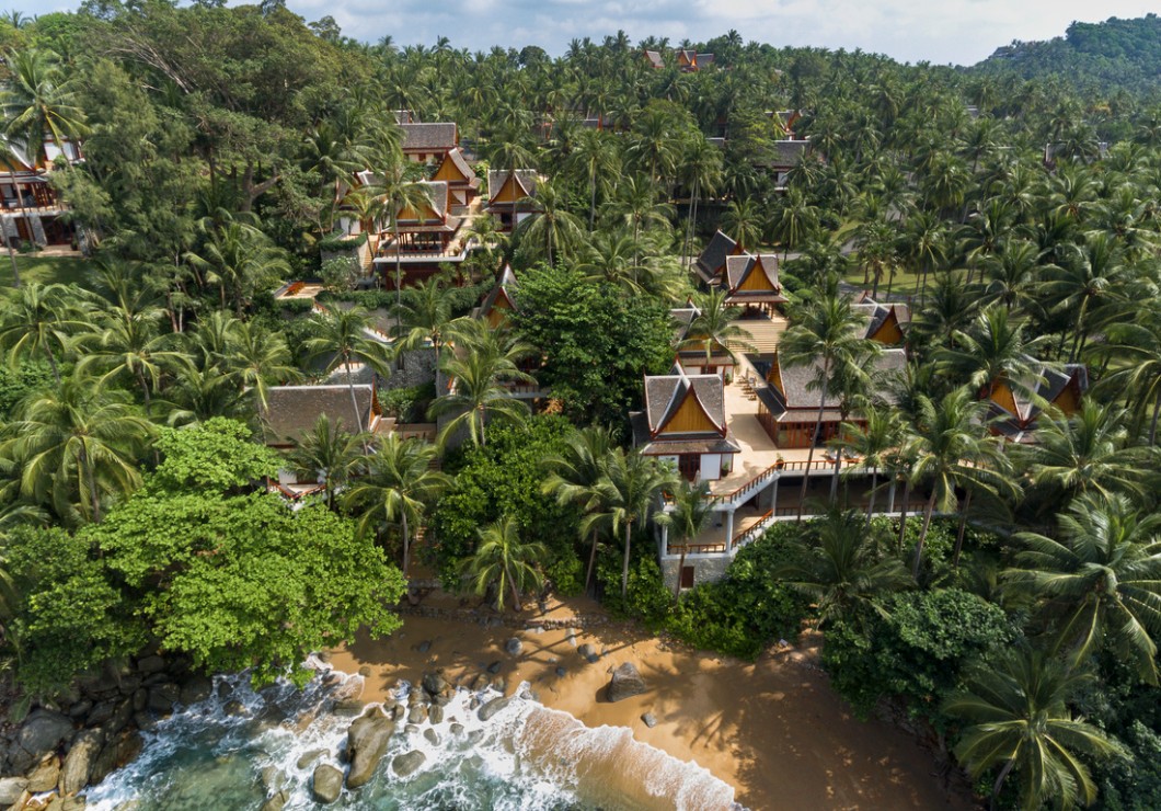 Amanpuri, Aman Resorts, Luxury Resort & Hotel in Phuket, Thailand