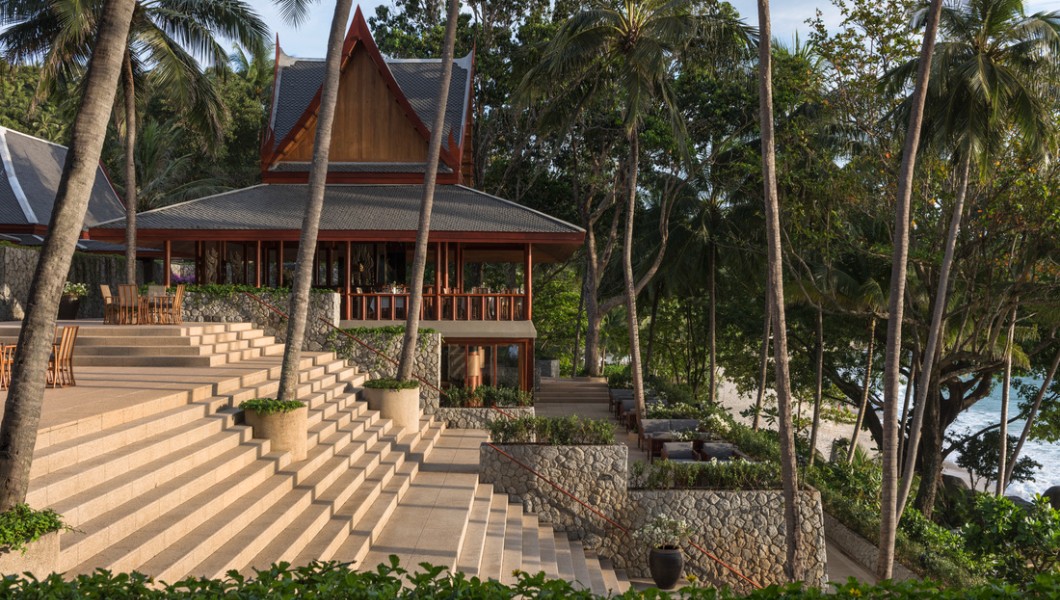 Amanpuri, Aman Resorts, Luxury Resort & Hotel in Phuket, Thailand